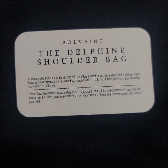 Bolvaint Delphine Handbag - Picture 11 of 14